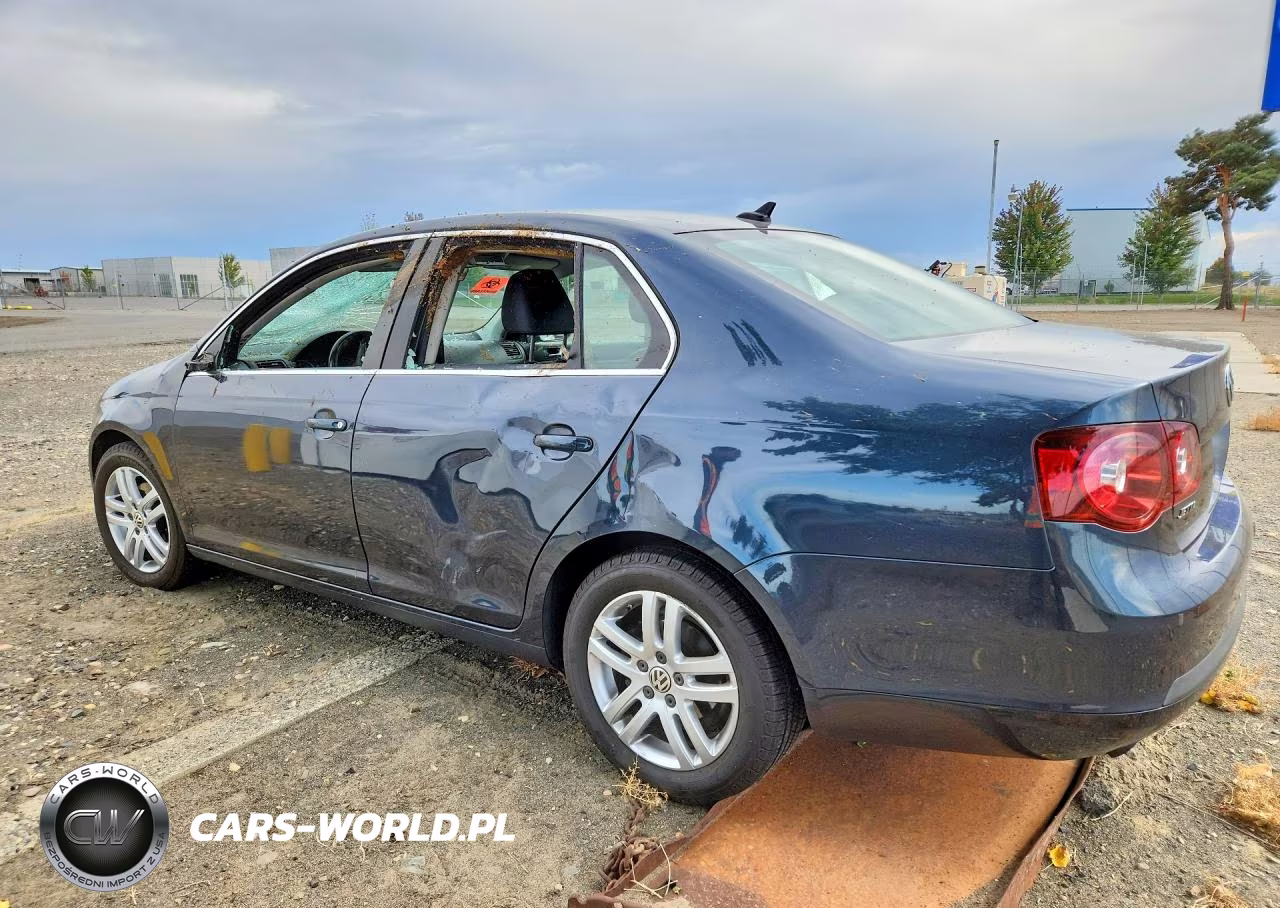 2010 Volkswagen Jetta Tdi VIN:3VWRL7AJ6AM034535 - 2