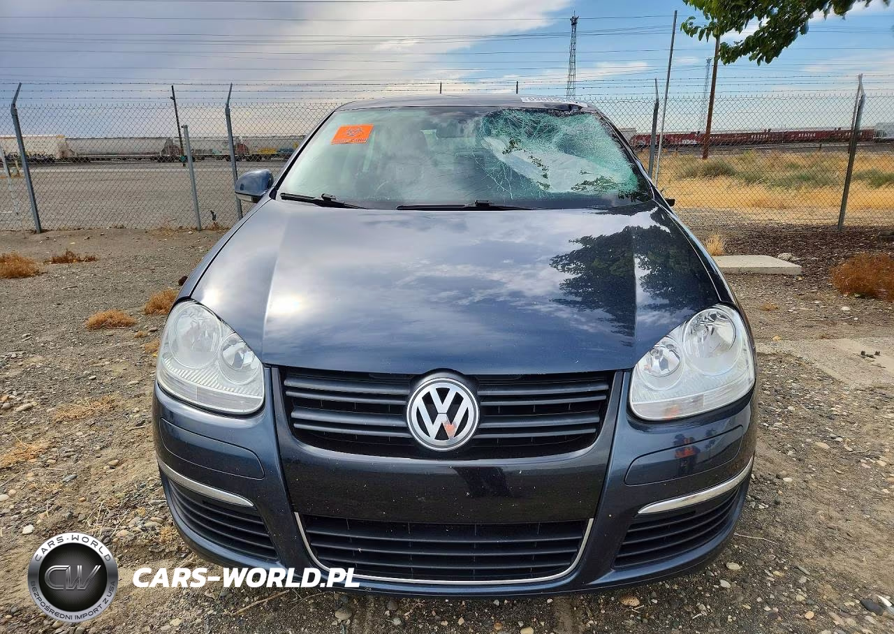 2010 Volkswagen Jetta Tdi VIN:3VWRL7AJ6AM034535 - 5