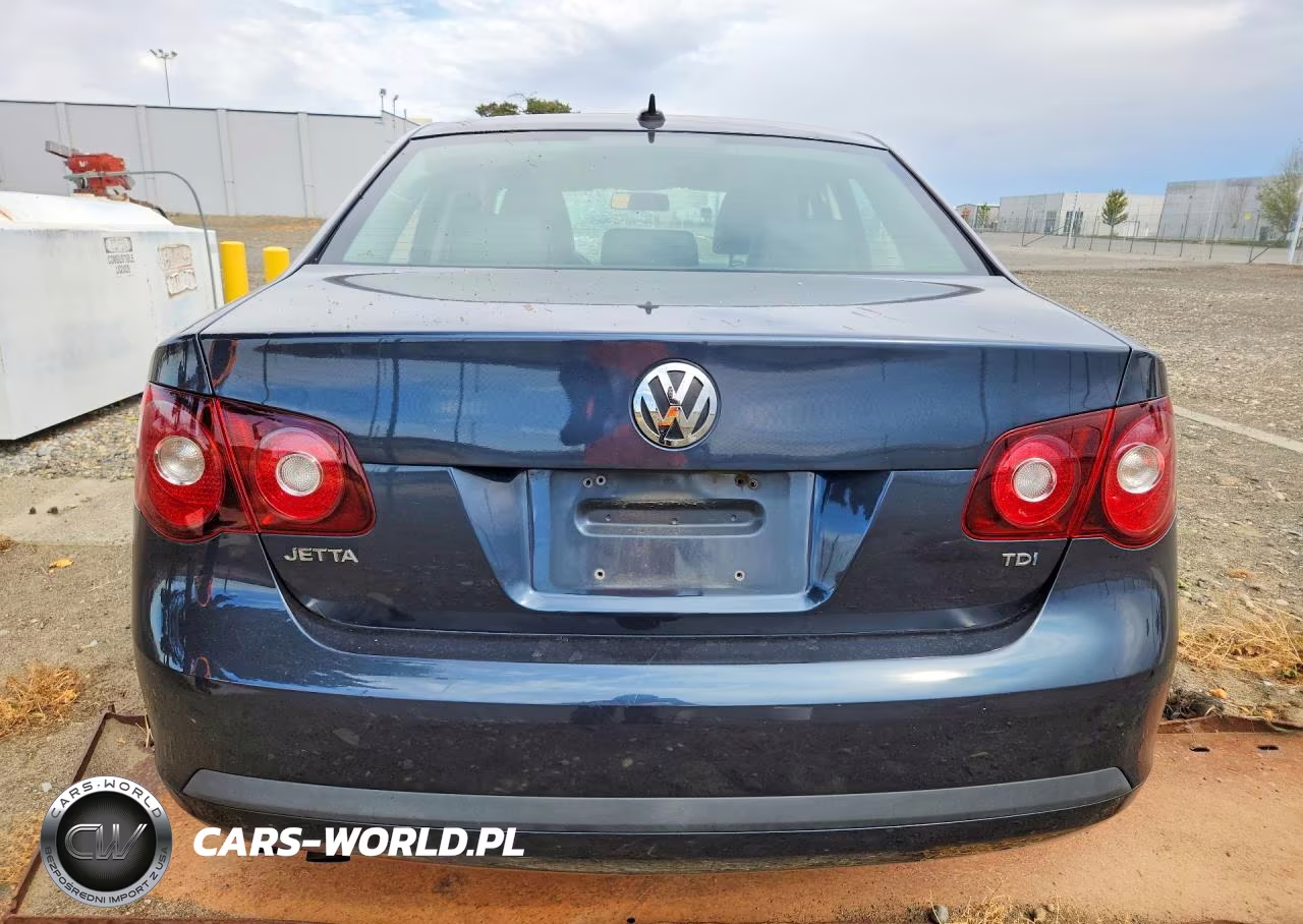 2010 Volkswagen Jetta Tdi VIN:3VWRL7AJ6AM034535 - 6