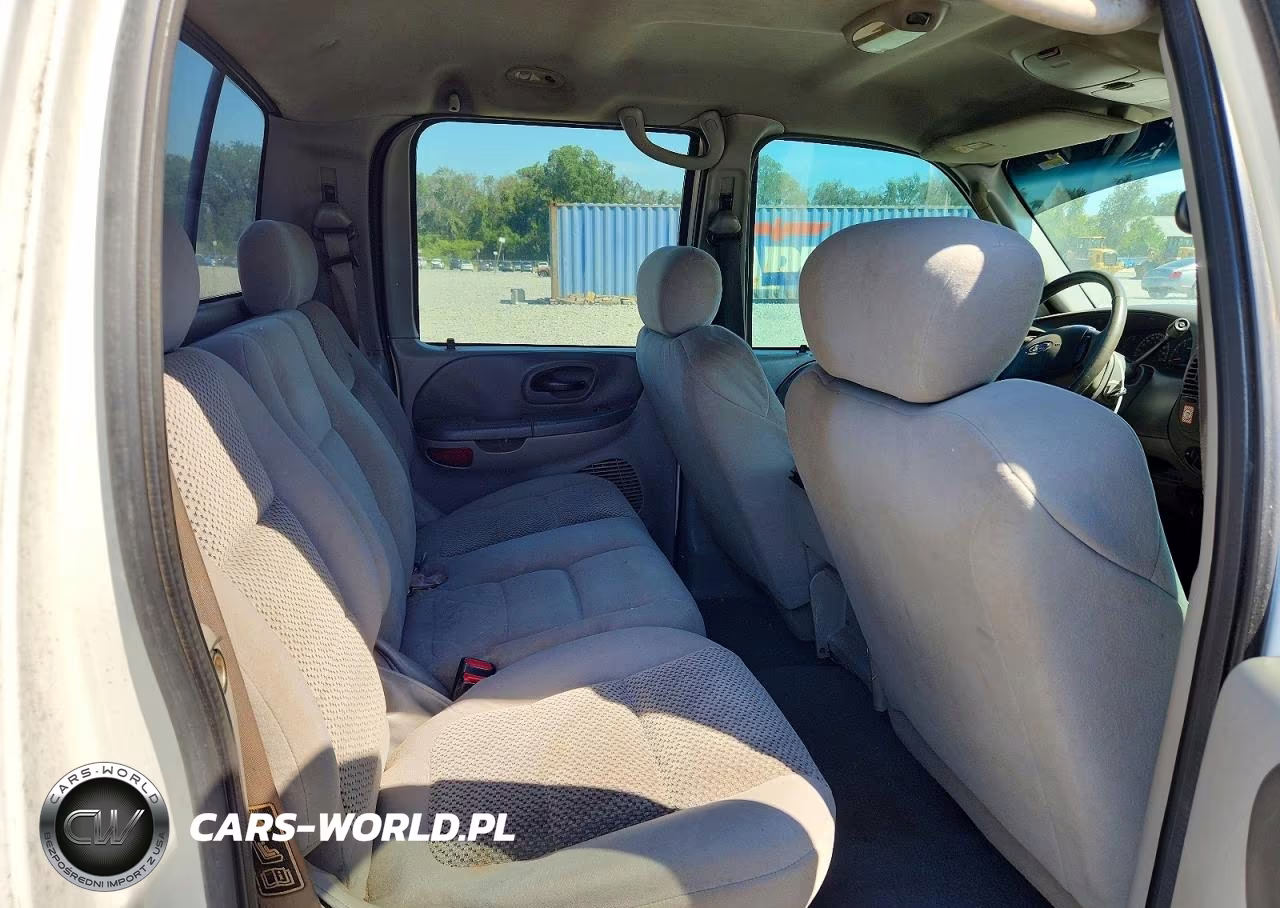 2003 Ford F150 Supercrew VIN:1FTRW07LX3KC39537 - 10