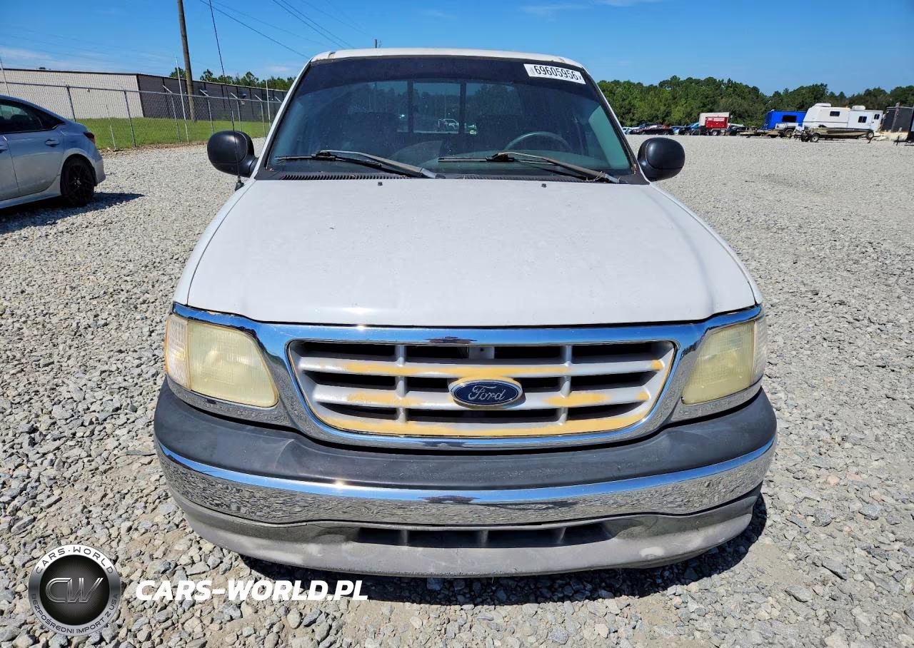 2003 Ford F150 Supercrew VIN:1FTRW07LX3KC39537 - 5