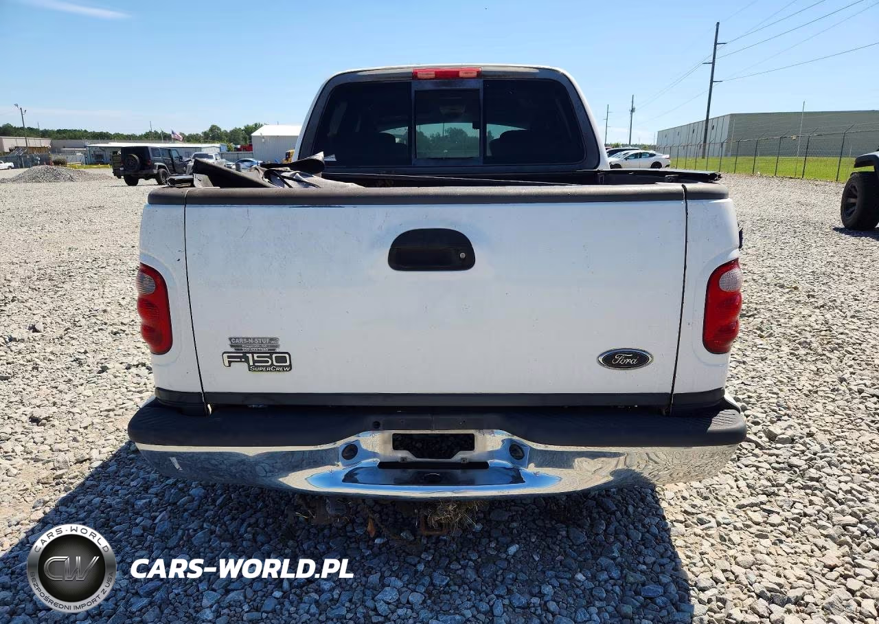 2003 Ford F150 Supercrew VIN:1FTRW07LX3KC39537 - 6