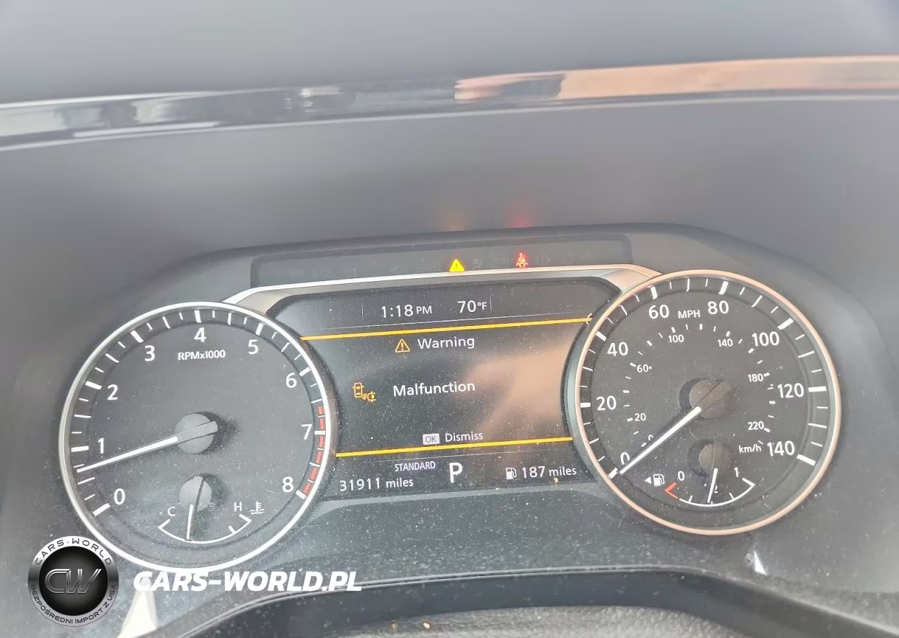 2025 Nissan Pathfinder Sv VIN:5N1DR3BA3SC241398 - 9