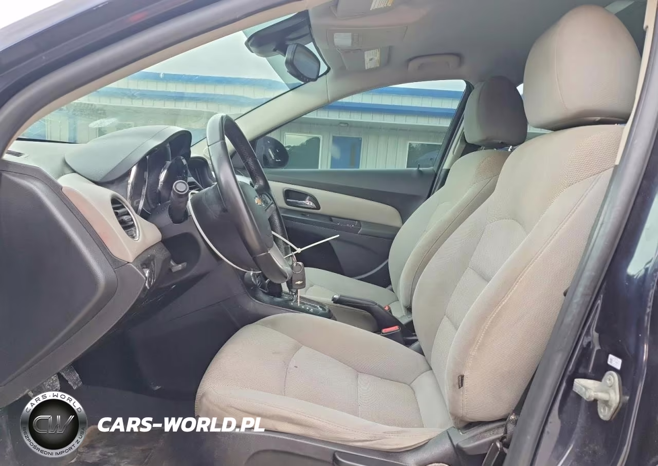 2014 Chevrolet Cruze Lt VIN:1G1PC5SB8E7350601 - 7