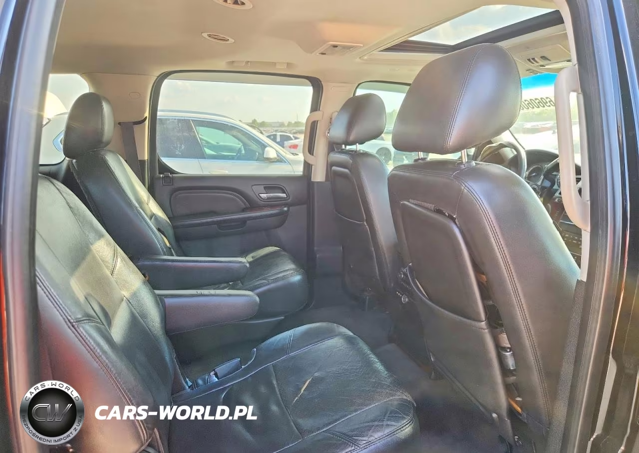2013 Cadillac Escalade Esv Luxury VIN:1GYS4HEF6DR270905 - 11
