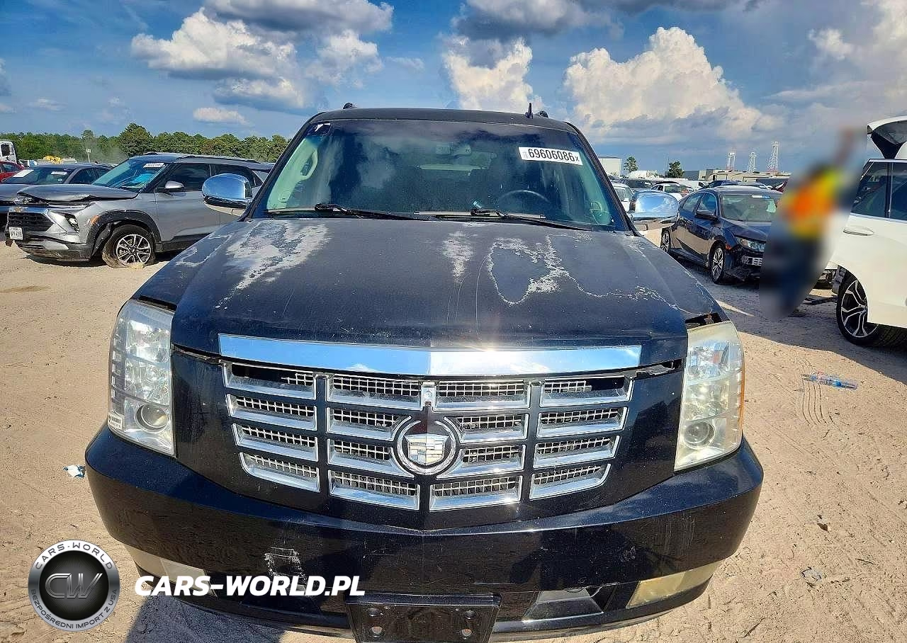 2013 Cadillac Escalade Esv Luxury VIN:1GYS4HEF6DR270905 - 5