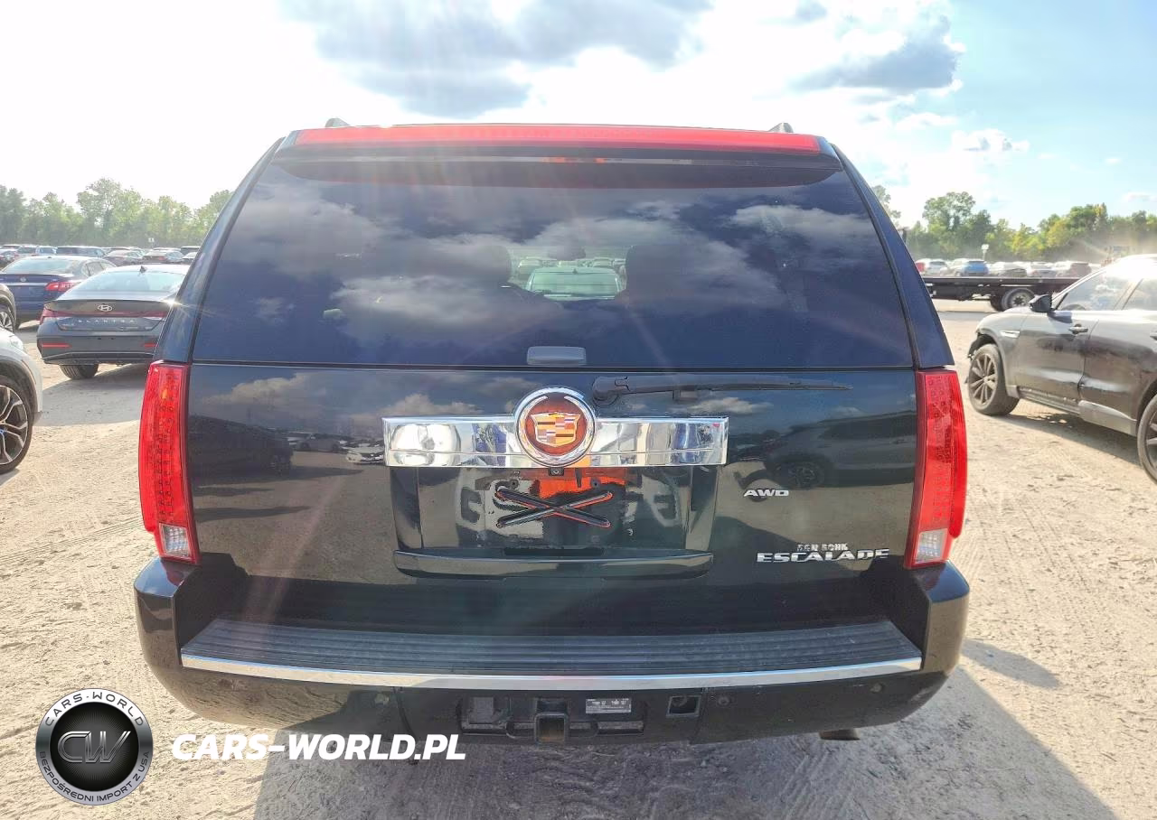 2013 Cadillac Escalade Esv Luxury VIN:1GYS4HEF6DR270905 - 6