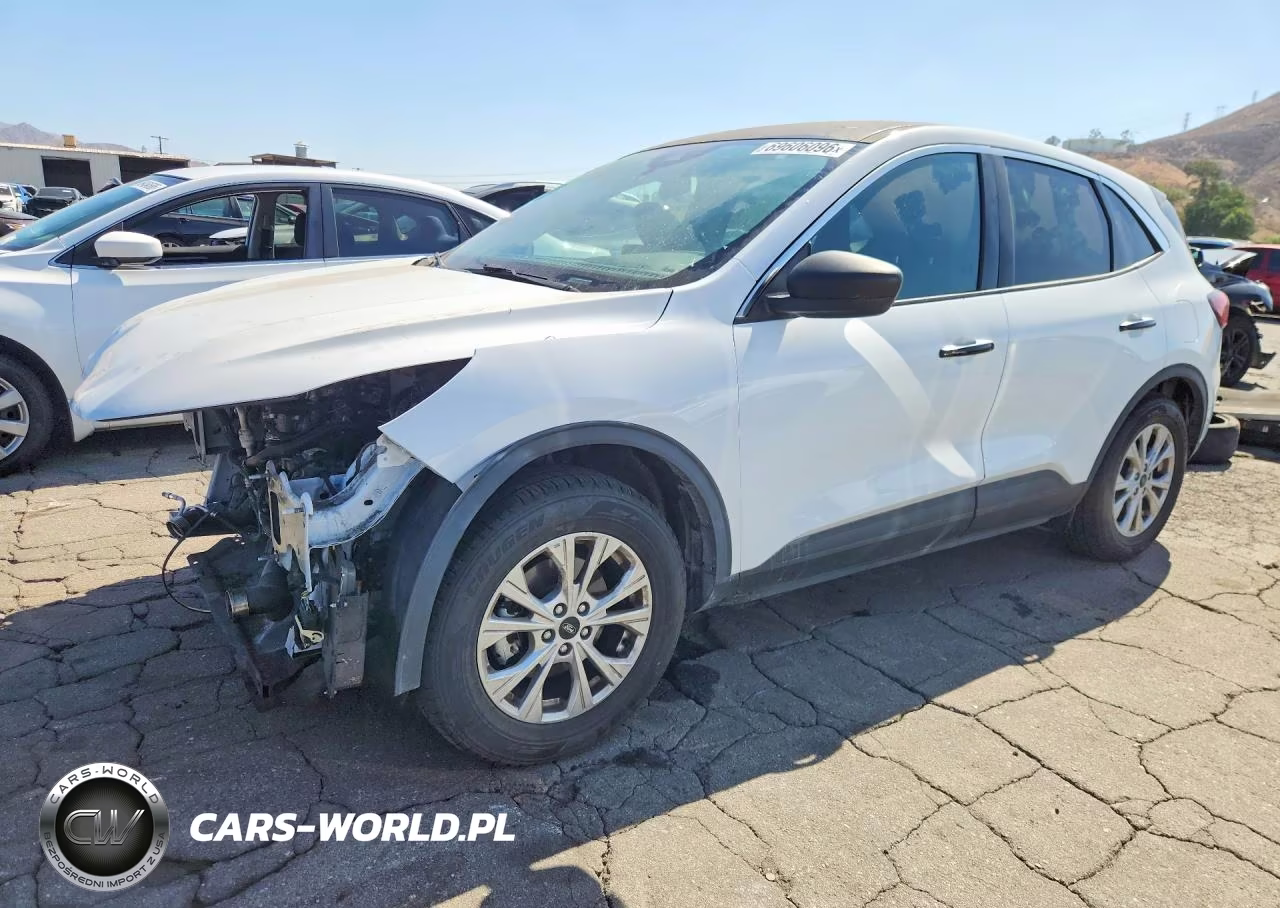2024 Ford Escape Active