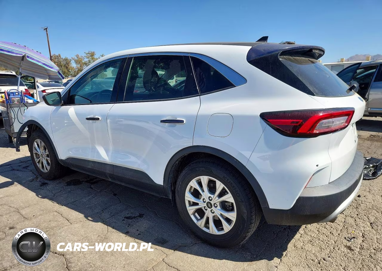 2024 Ford Escape Active VIN:1FMCU0GN5RUA13864 - 2