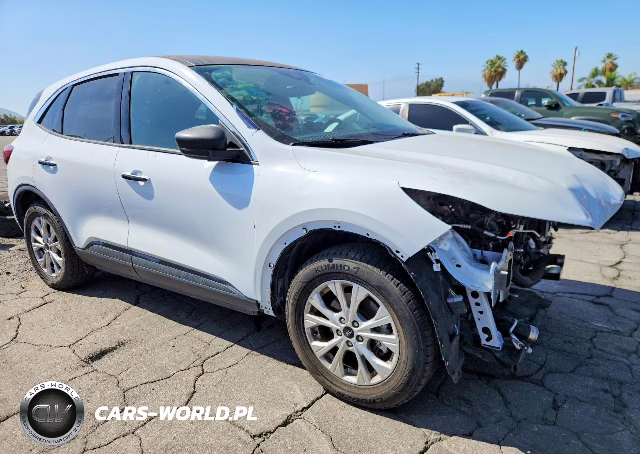 2024 Ford Escape Active VIN:1FMCU0GN5RUA13864 - 4