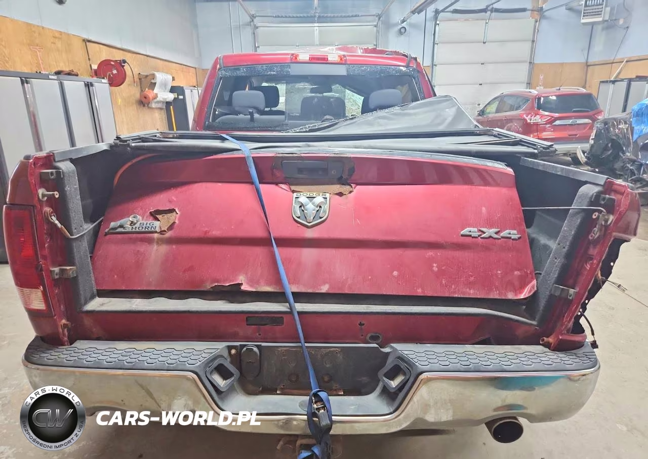 2009 Dodge Ram 1500 VIN:1D3HV13T59S807218 - 6