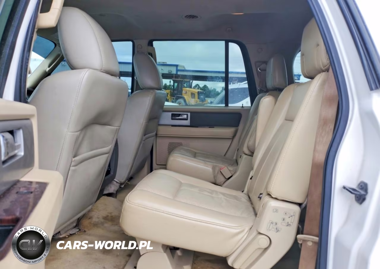 2011 Ford Expedition El Xlt VIN:1FMJK1J54BEF25675 - 11