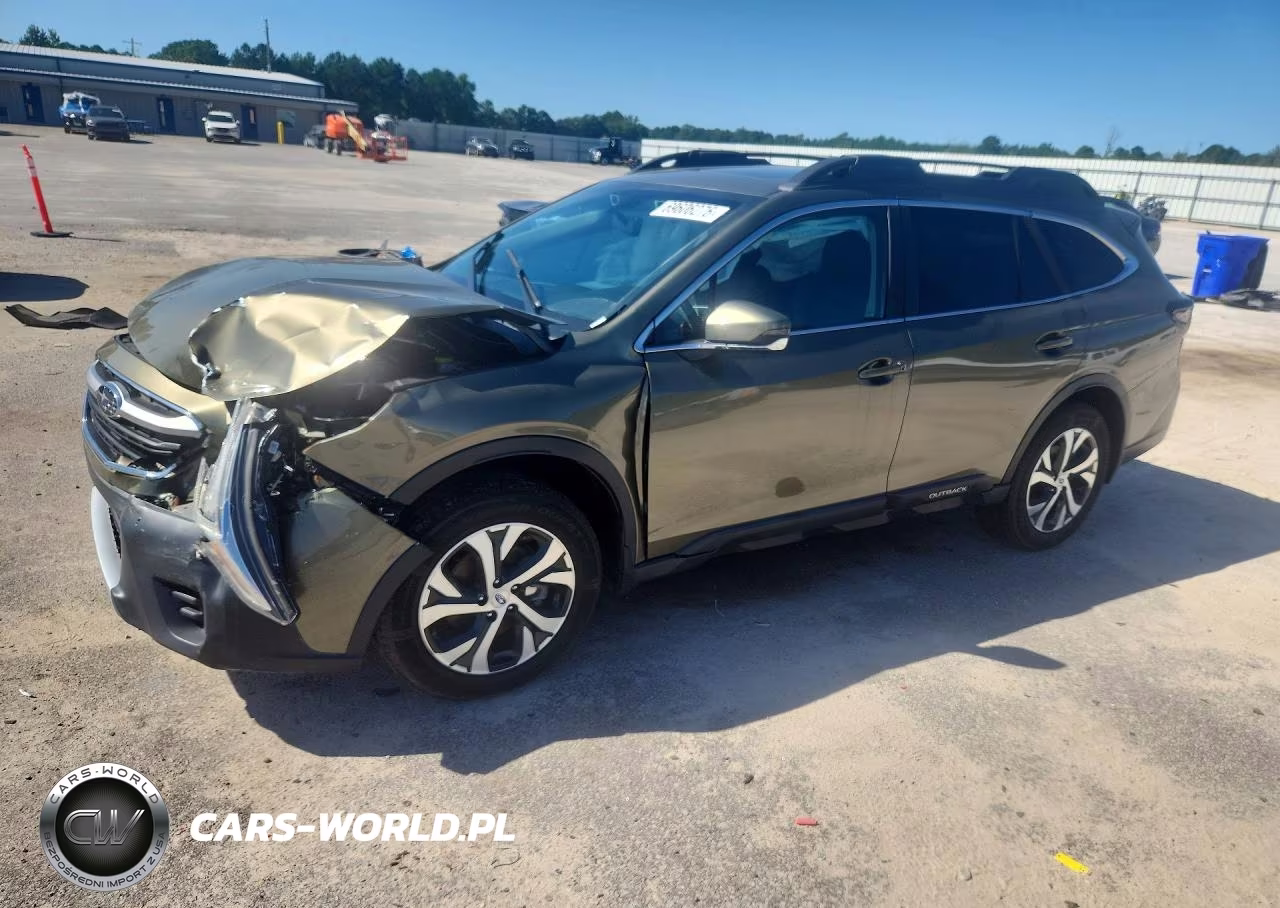 2022 Subaru Outback Limited