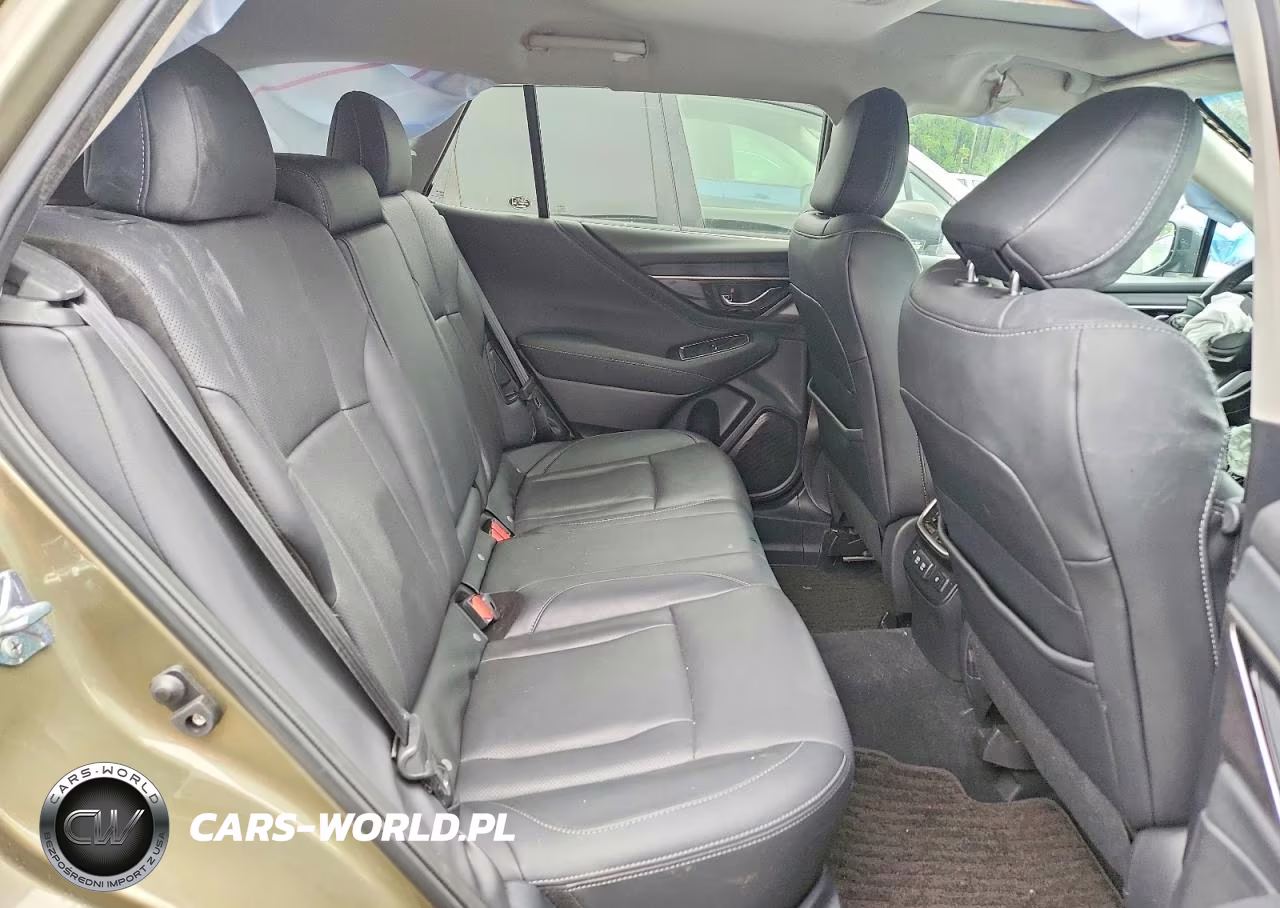 2022 Subaru Outback Limited VIN:4S4BTANC1N3283101 - 10