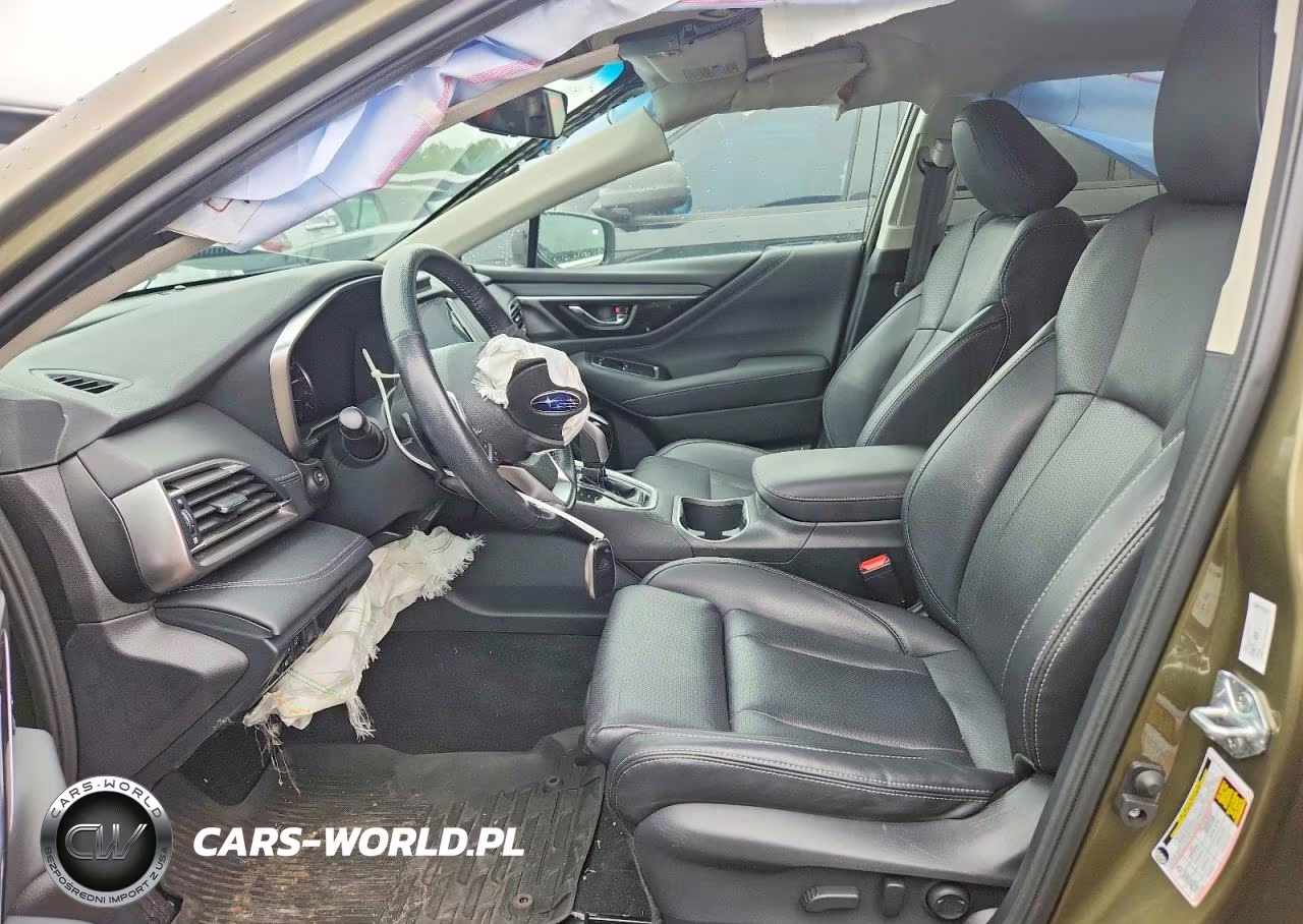 2022 Subaru Outback Limited VIN:4S4BTANC1N3283101 - 7