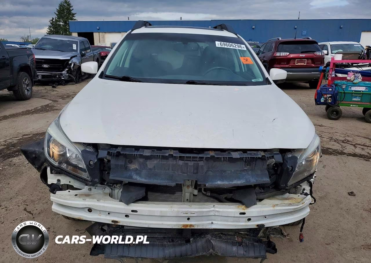 2015 Subaru Outback 2.5I Premium VIN:4S4BSBDC5F3242031 - 5