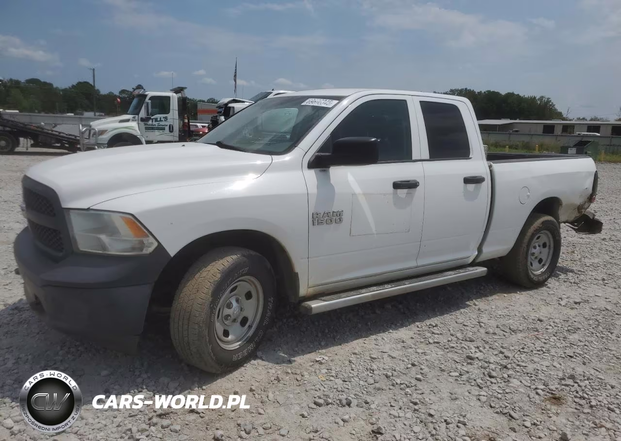 2013 Ram 1500 St