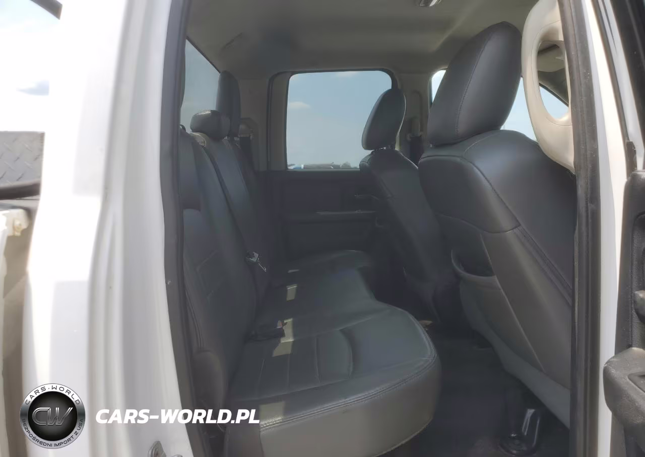 2013 Ram 1500 St VIN:1C6RR7FP3DS637105 - 10