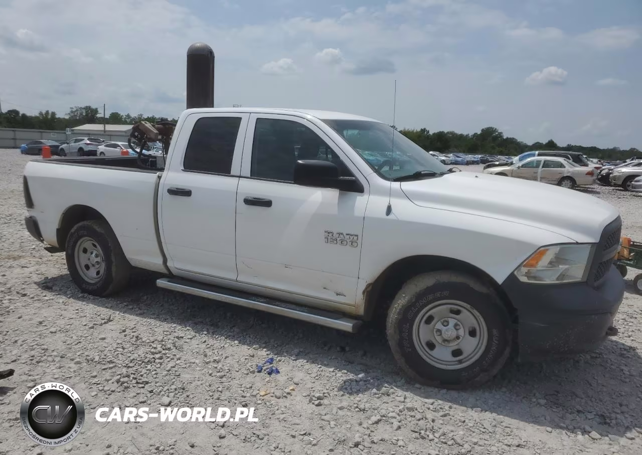 2013 Ram 1500 St VIN:1C6RR7FP3DS637105 - 4