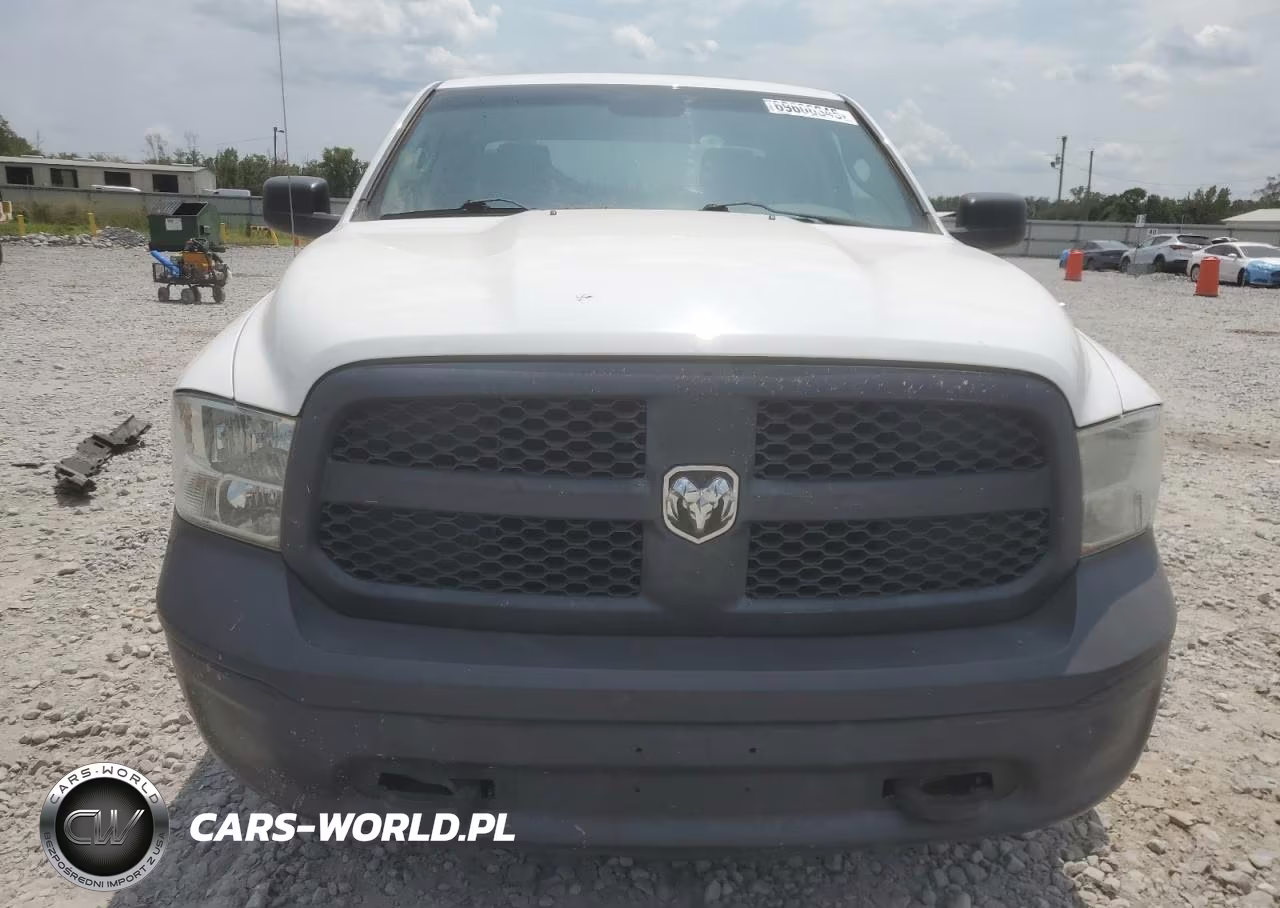 2013 Ram 1500 St VIN:1C6RR7FP3DS637105 - 5