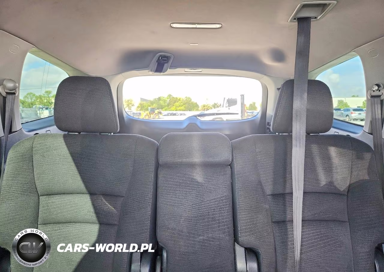 2017 Honda Pilot Ex VIN:5FNYF6H34HB061089 - 10