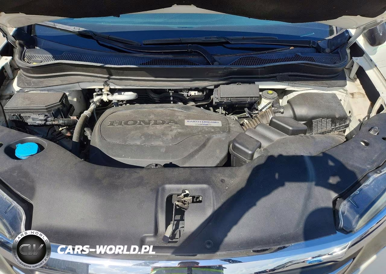 2017 Honda Pilot Ex VIN:5FNYF6H34HB061089 - 12