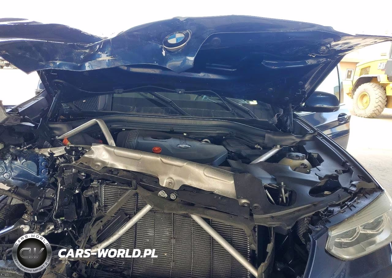2019 BMW X3 xDrive30I VIN:5UXTR9C58KLR07738 - 11