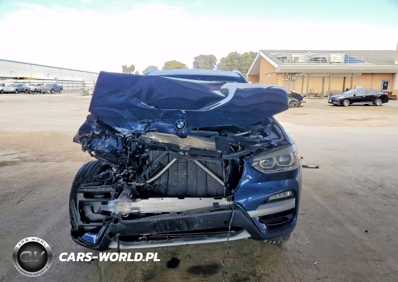 2019 BMW X3 xDrive30I VIN:5UXTR9C58KLR07738 - 5