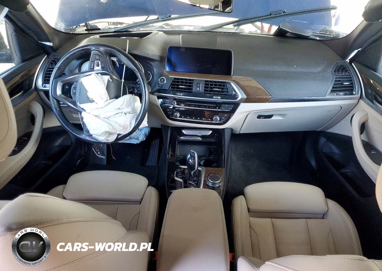 2019 BMW X3 xDrive30I VIN:5UXTR9C58KLR07738 - 8