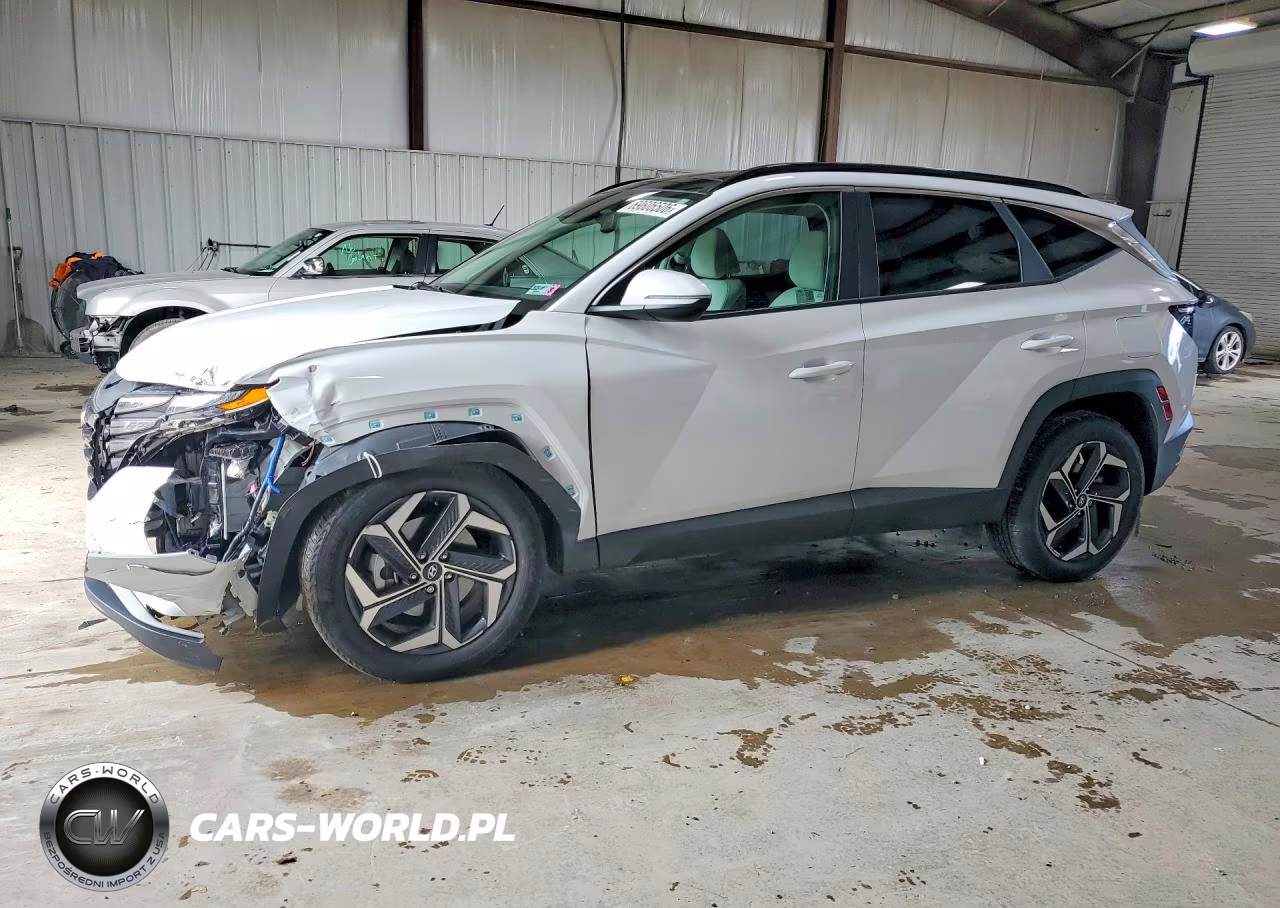 2024 Hyundai Tucson Sel Convenience – zdjęcie 1 z 13