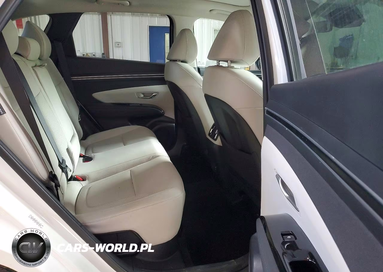 2024 Hyundai Tucson Sel Convenience VIN:KM8JCCD13RU204759 - 11