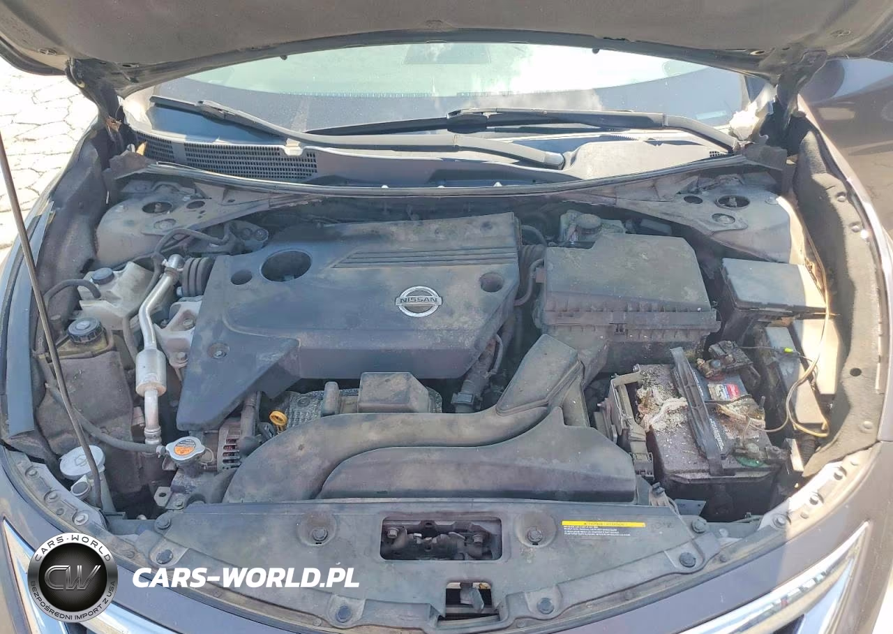2015 Nissan Altima 2.5 S VIN:1N4AL3AP2FC475493 - 11