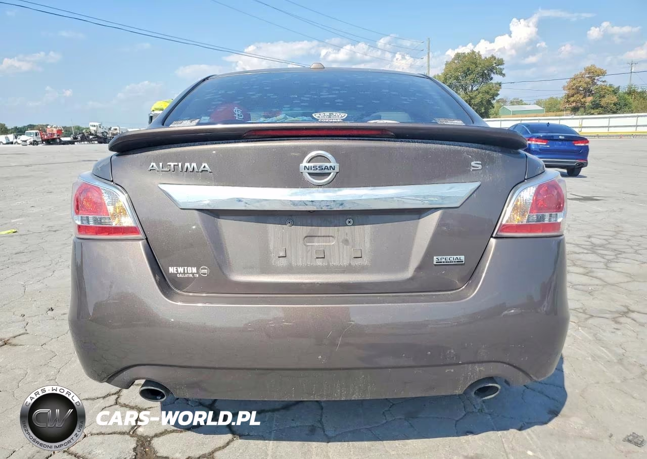 2015 Nissan Altima 2.5 S VIN:1N4AL3AP2FC475493 - 6