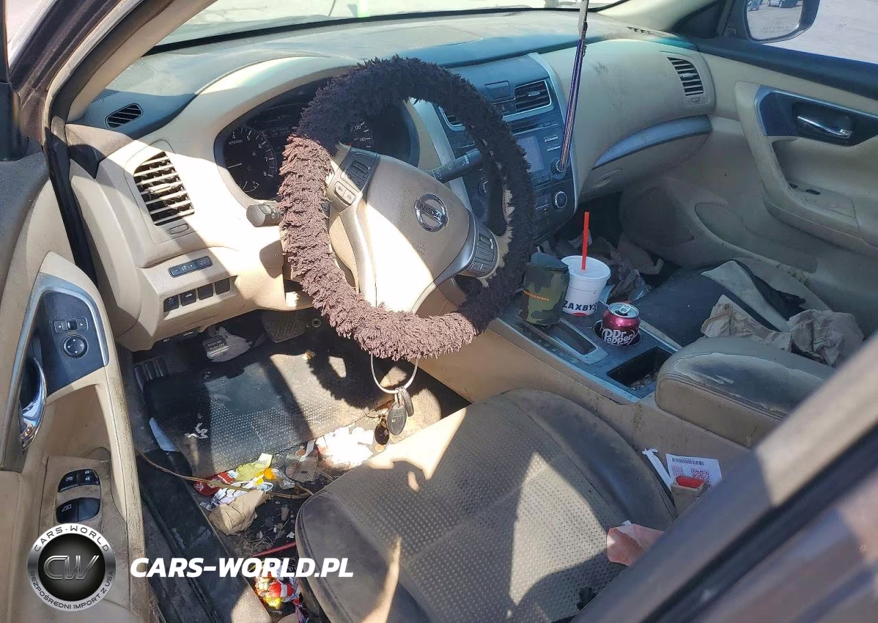 2015 Nissan Altima 2.5 S VIN:1N4AL3AP2FC475493 - 8