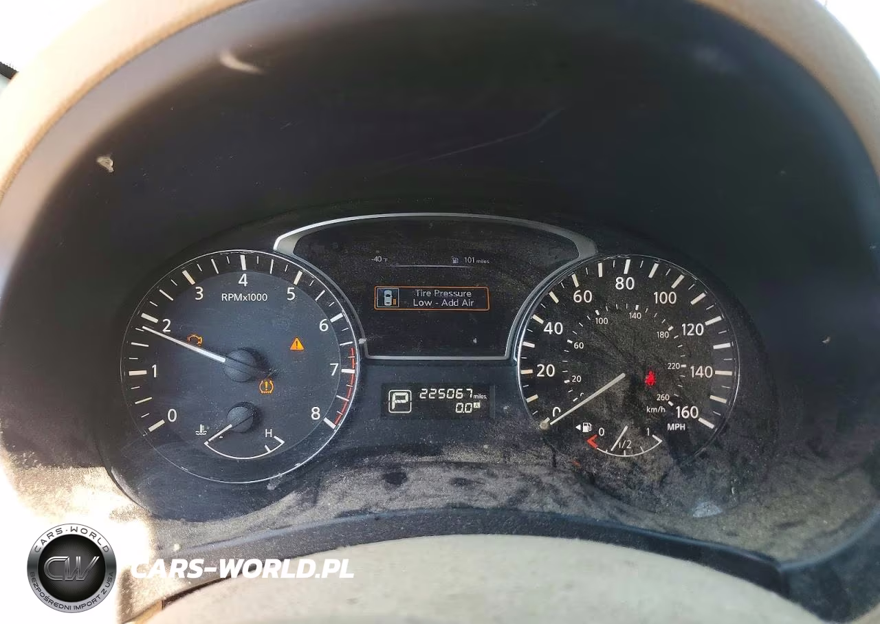 2015 Nissan Altima 2.5 S VIN:1N4AL3AP2FC475493 - 9