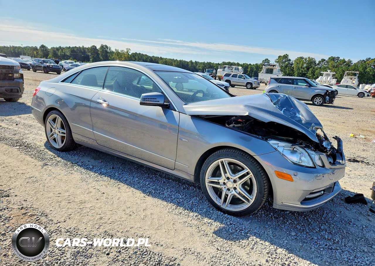 2012 Mercedes-Benz E 350 VIN:WDDKJ5KB5CF160139 - 4