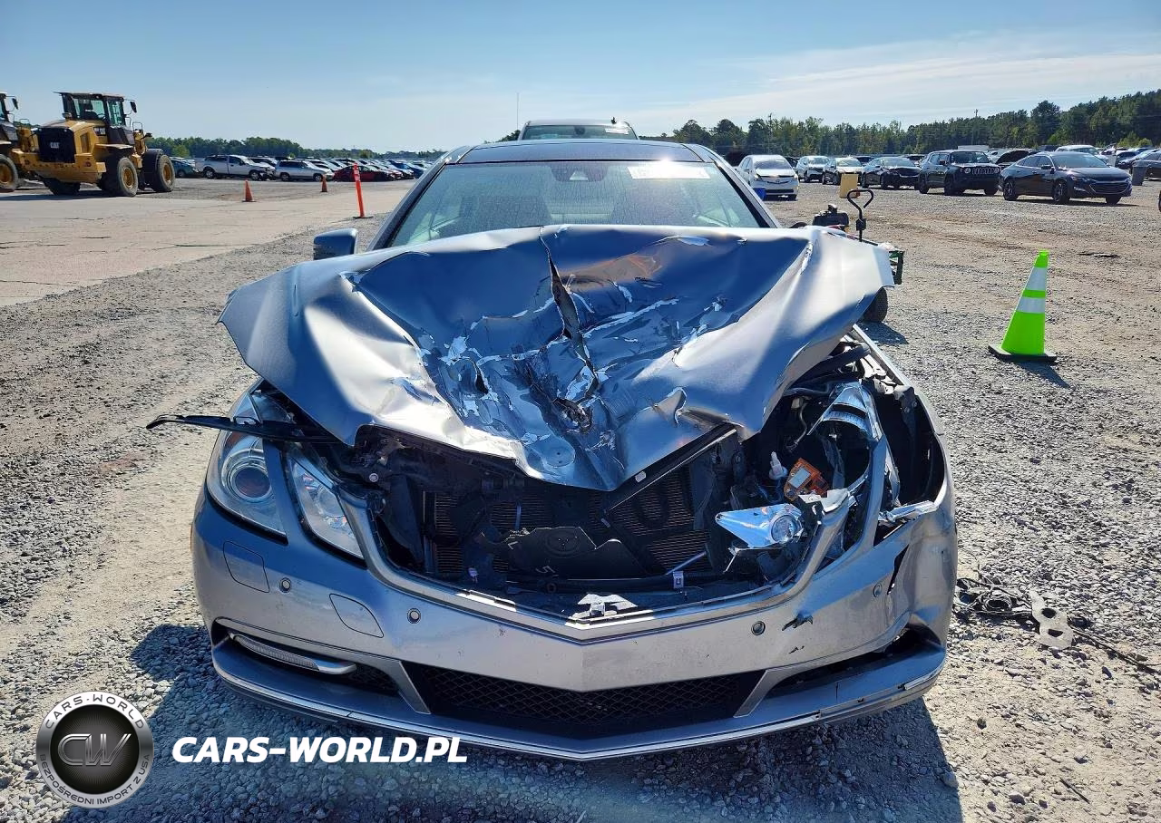2012 Mercedes-Benz E 350 VIN:WDDKJ5KB5CF160139 - 5