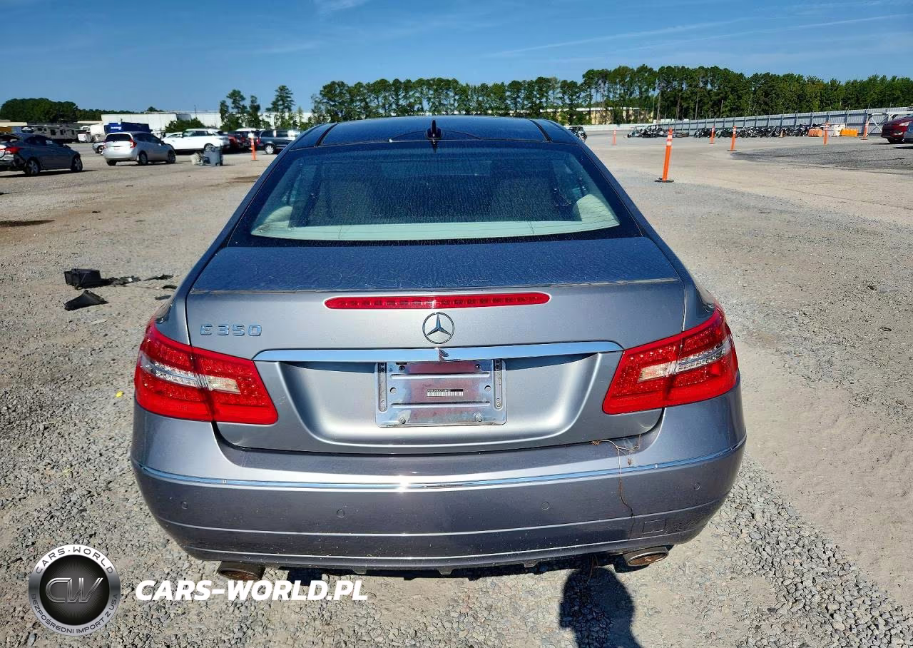 2012 Mercedes-Benz E 350 VIN:WDDKJ5KB5CF160139 - 6