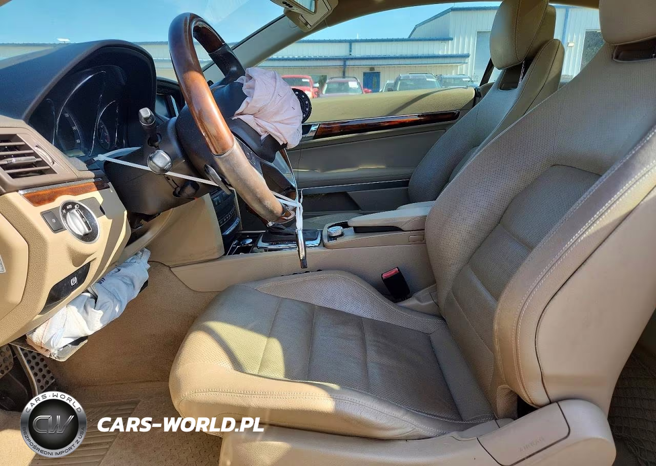 2012 Mercedes-Benz E 350 VIN:WDDKJ5KB5CF160139 - 7