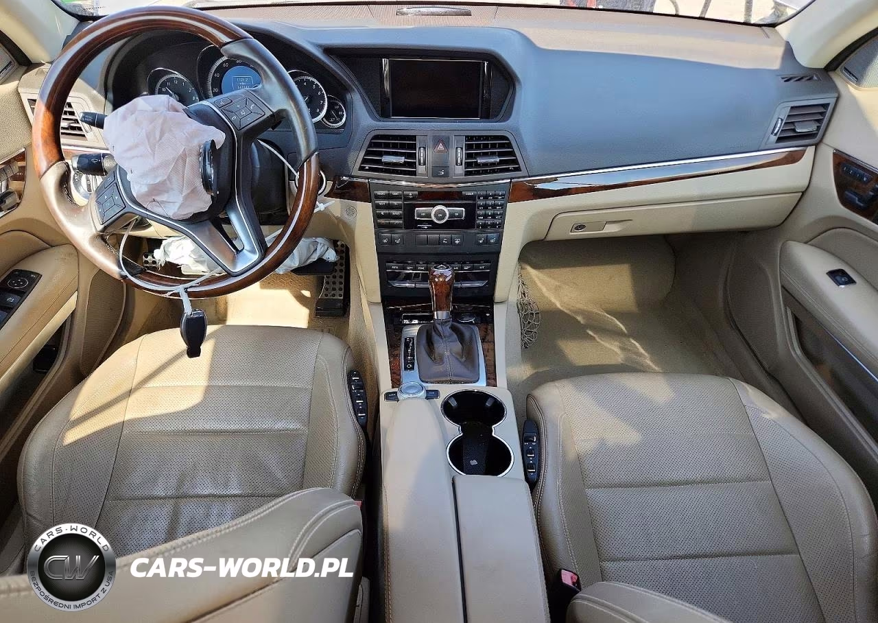 2012 Mercedes-Benz E 350 VIN:WDDKJ5KB5CF160139 - 8