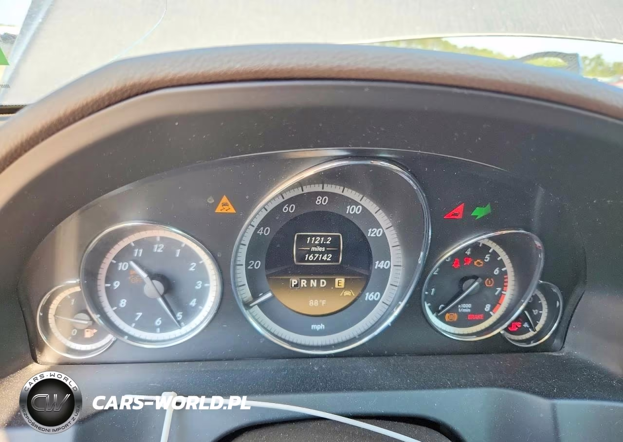 2012 Mercedes-Benz E 350 VIN:WDDKJ5KB5CF160139 - 9