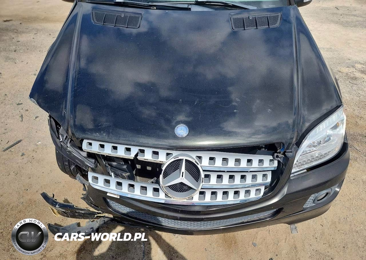 2008 Mercedes-Benz Ml 350 VIN:4JGBB86E28A312830 - 12