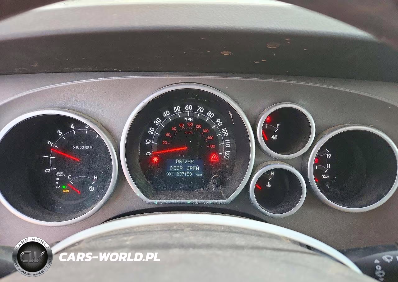 2010 Toyota Sequoia Platinum VIN:5TDDW5G11AS026357 - 9