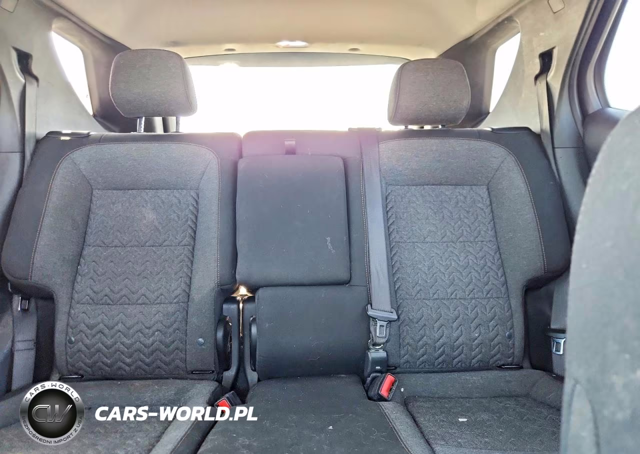 2022 Chevrolet Equinox Lt VIN:3GNAXTEV4NL208373 - 10