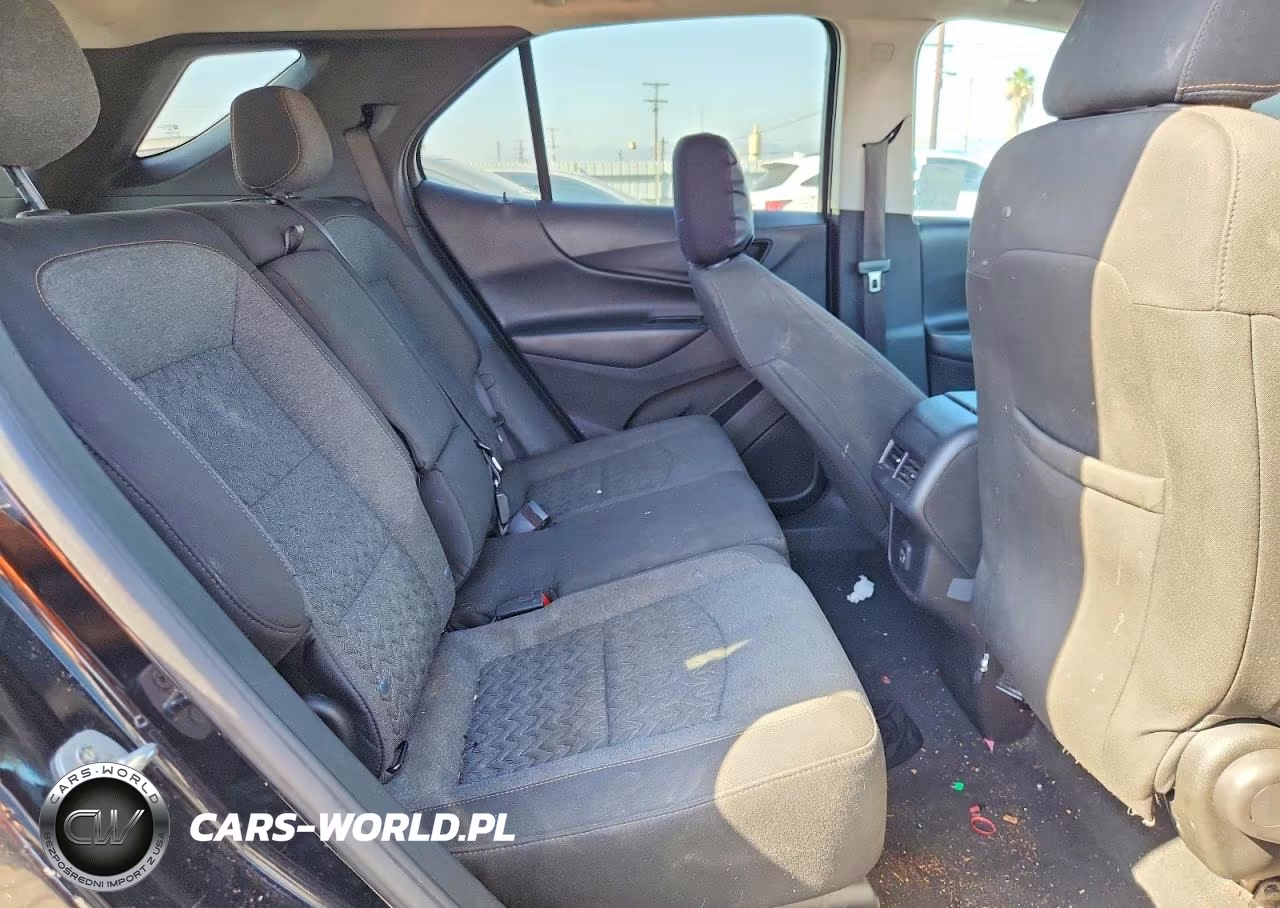 2022 Chevrolet Equinox Lt VIN:3GNAXTEV4NL208373 - 11