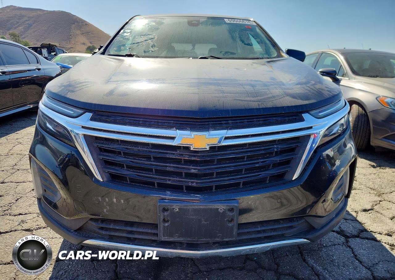 2022 Chevrolet Equinox Lt VIN:3GNAXTEV4NL208373 - 5