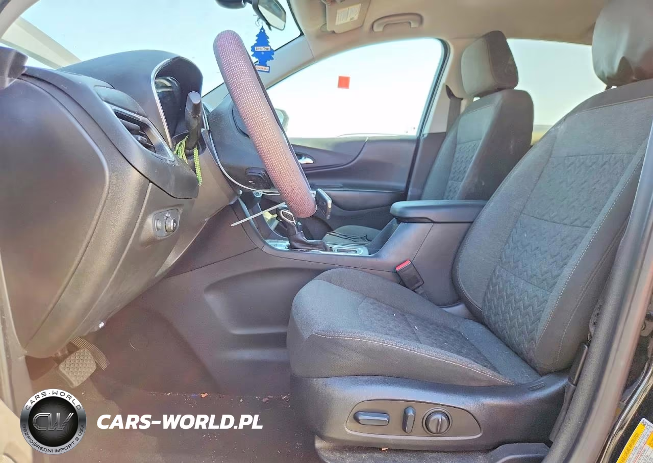 2022 Chevrolet Equinox Lt VIN:3GNAXTEV4NL208373 - 7