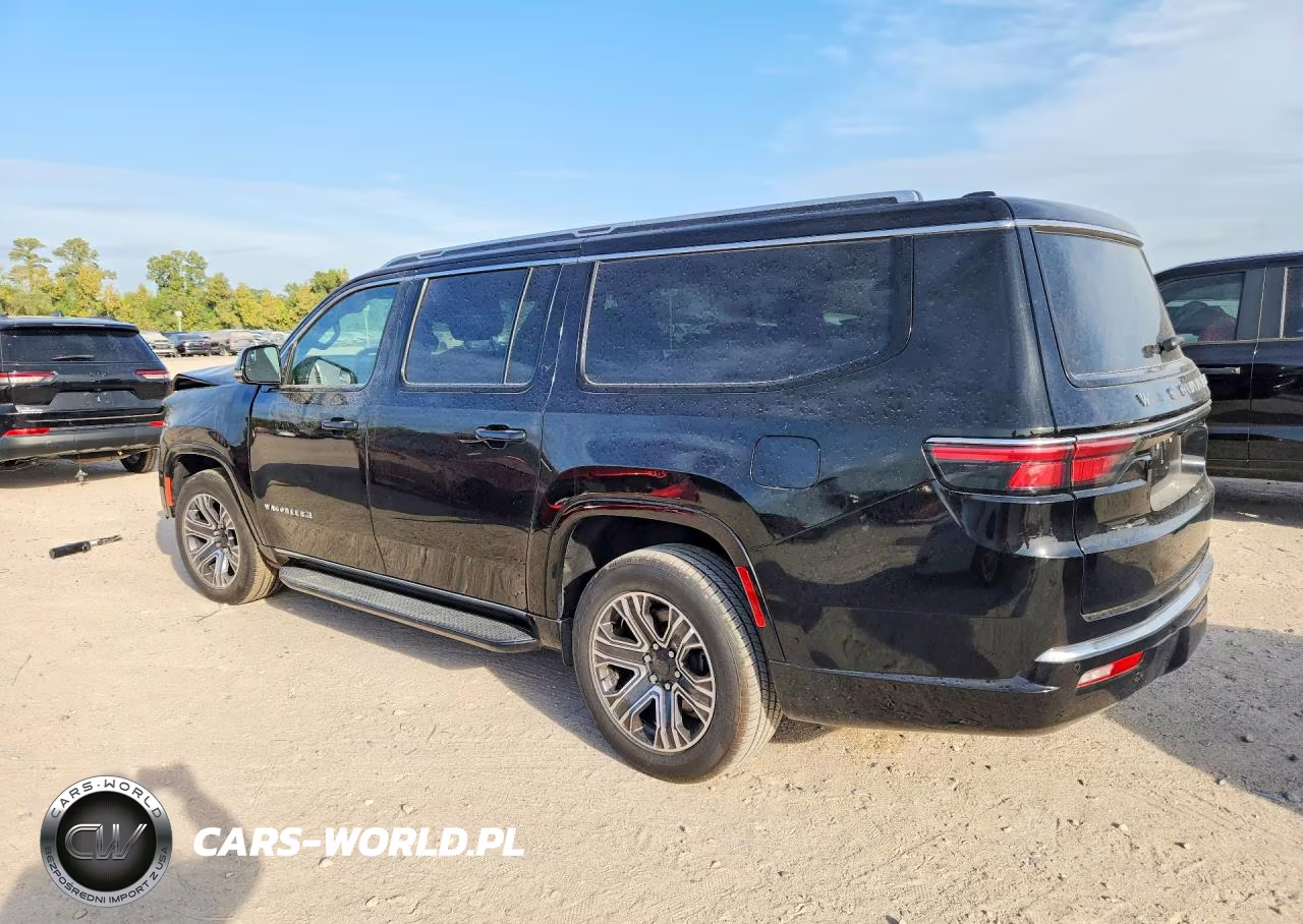 2024 Jeep Wagoneer L Series Ii VIN:1C4SJSBP0RS175085 - 2