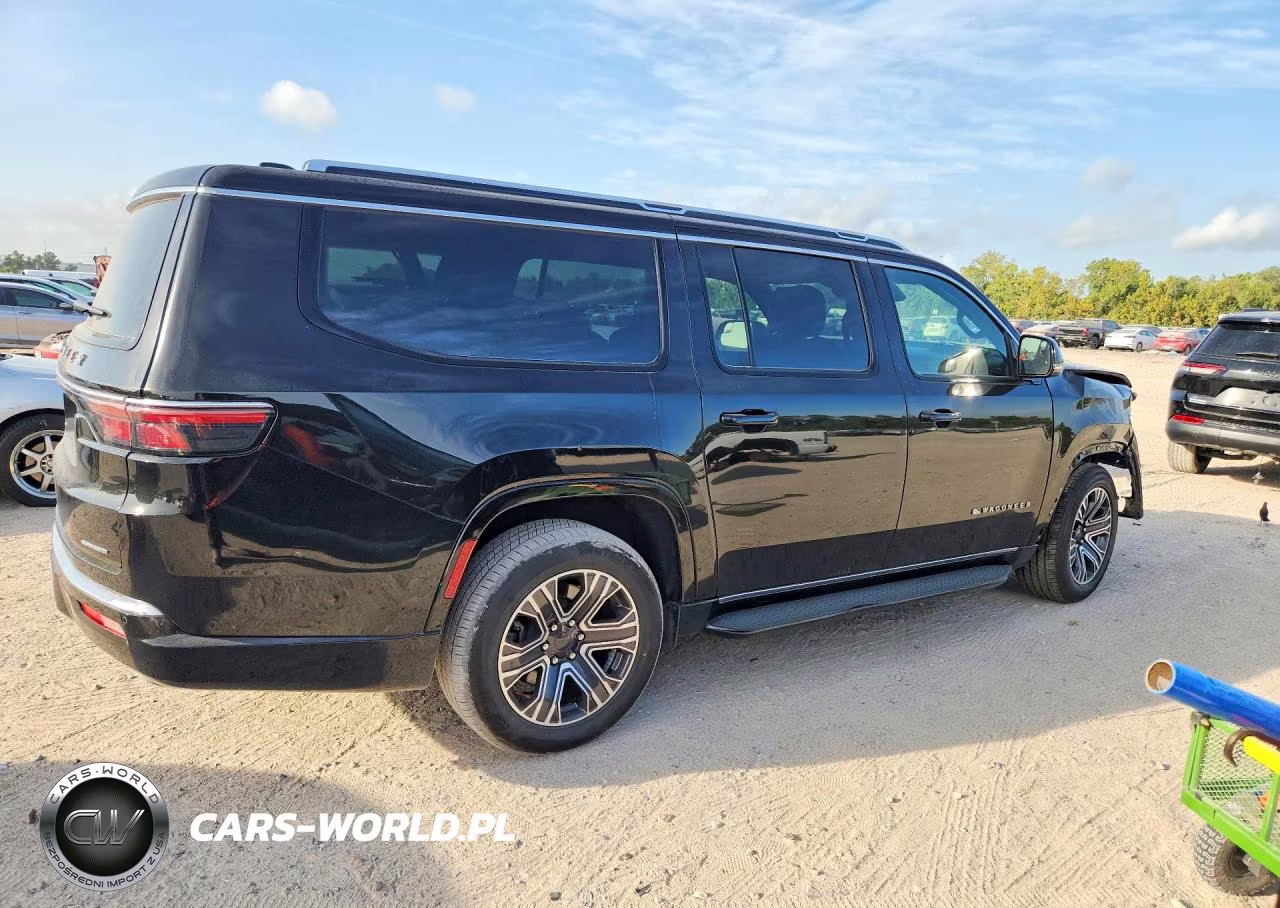 2024 Jeep Wagoneer L Series Ii VIN:1C4SJSBP0RS175085 - 3