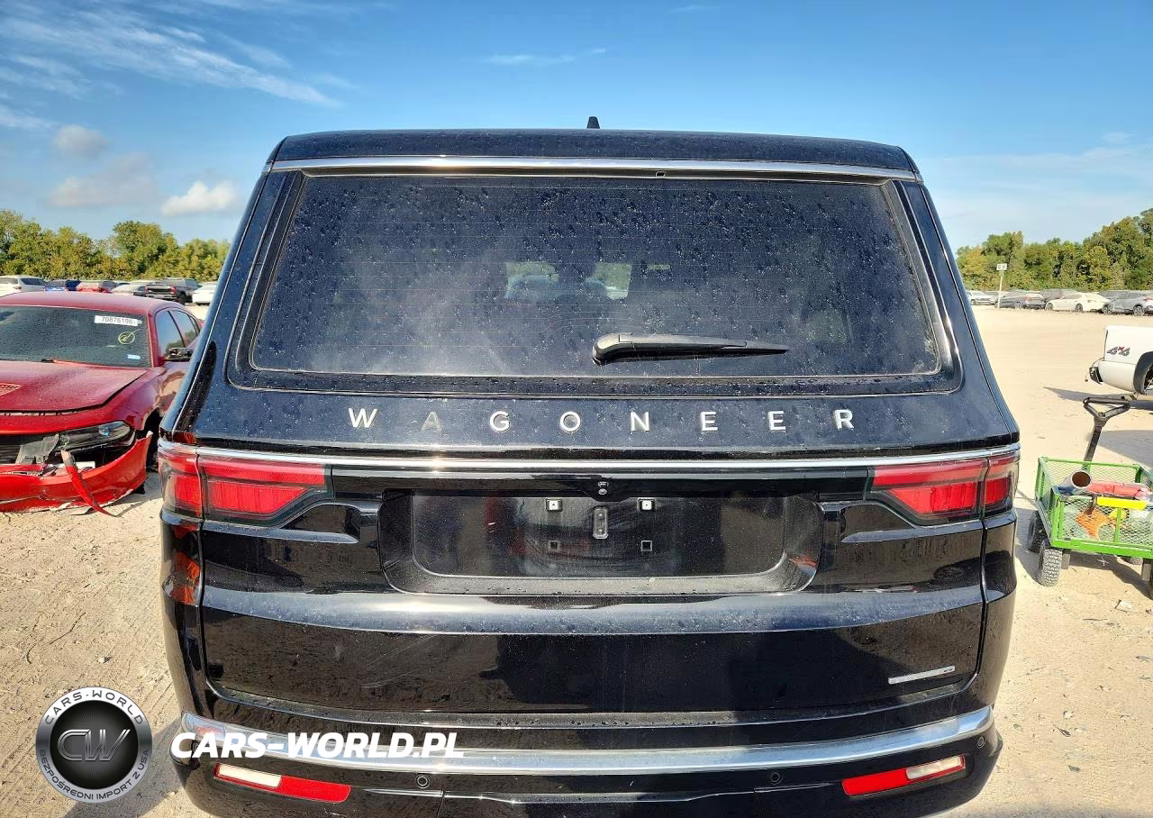 2024 Jeep Wagoneer L Series Ii VIN:1C4SJSBP0RS175085 - 6